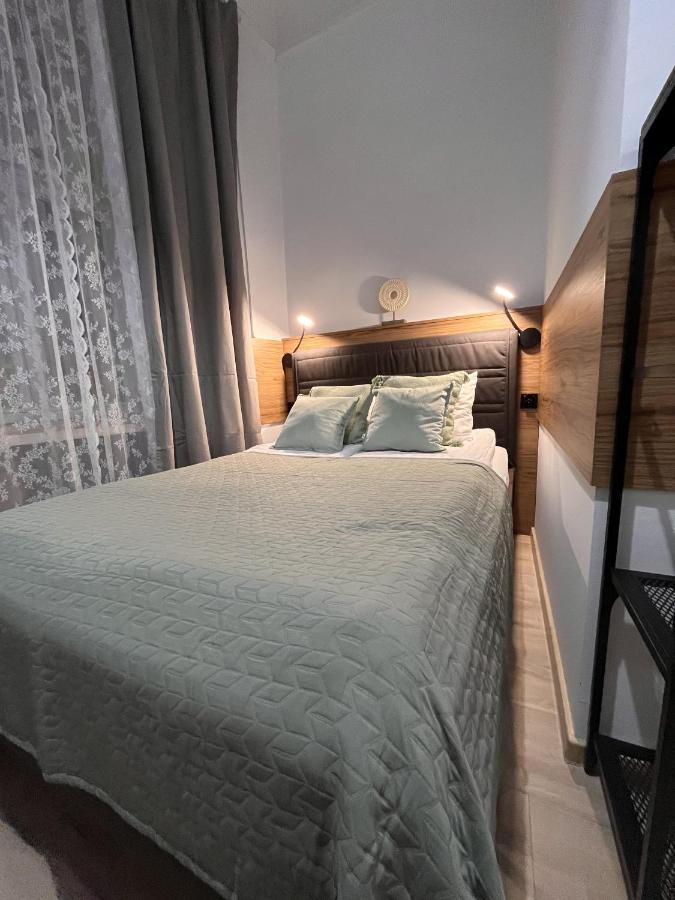 Amber Guest Rooms Cracóvia Exterior foto