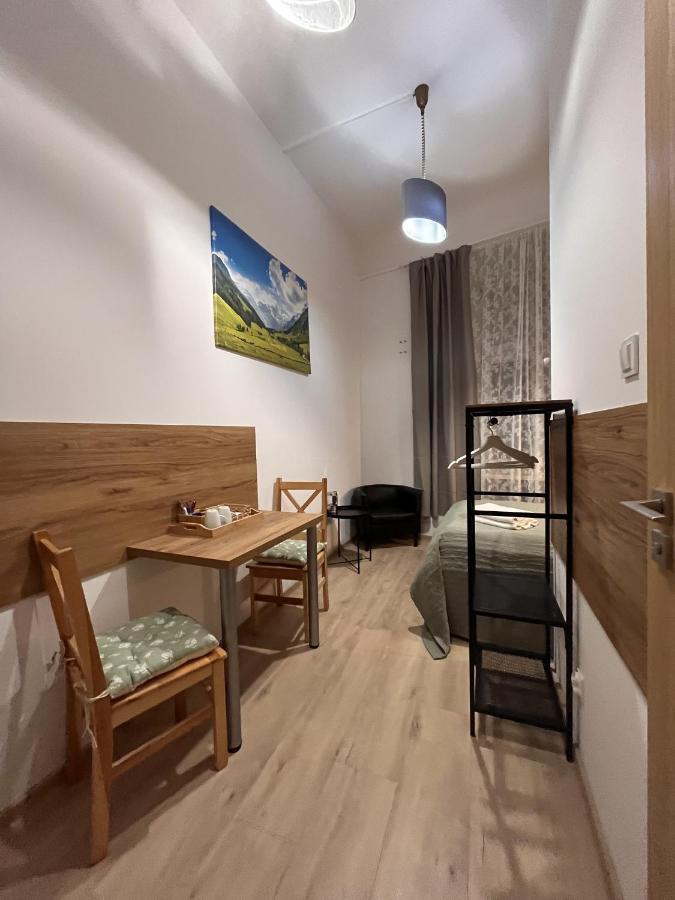 Amber Guest Rooms Cracóvia Exterior foto