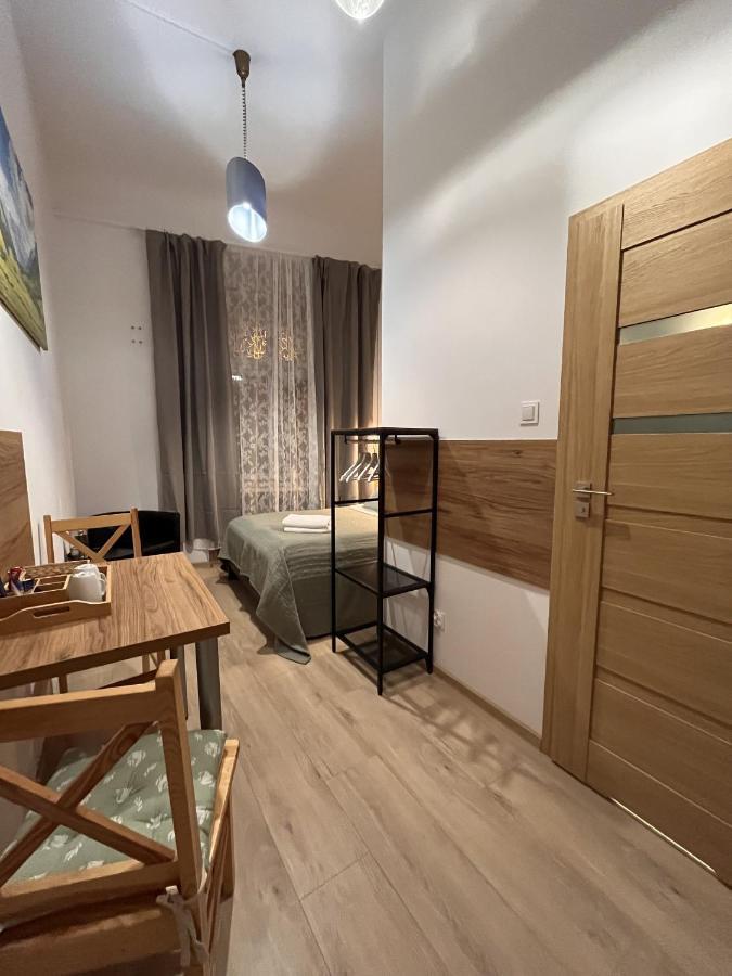 Amber Guest Rooms Cracóvia Exterior foto