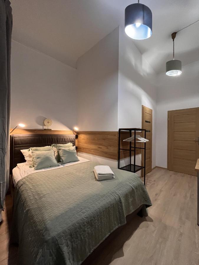 Amber Guest Rooms Cracóvia Exterior foto