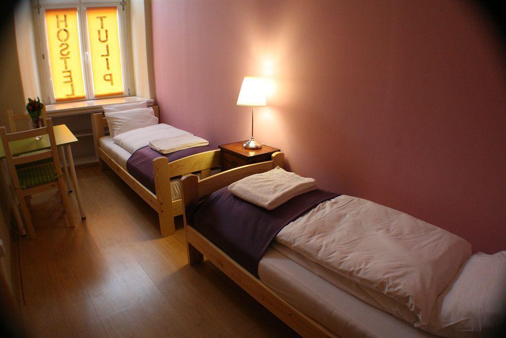 Amber Guest Rooms Cracóvia Exterior foto