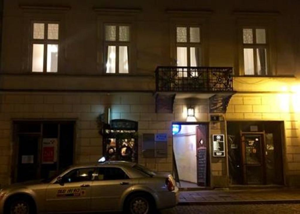 Amber Guest Rooms Cracóvia Exterior foto