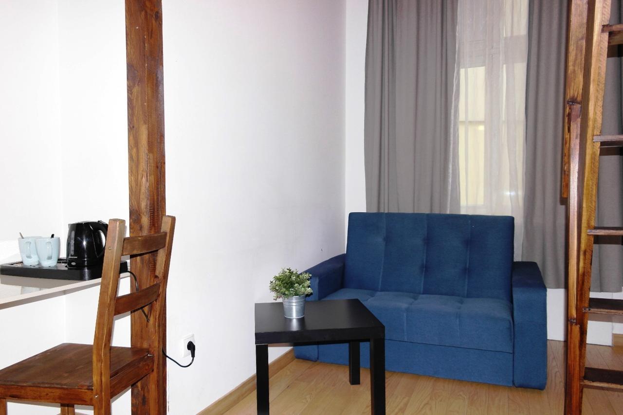Amber Guest Rooms Cracóvia Exterior foto