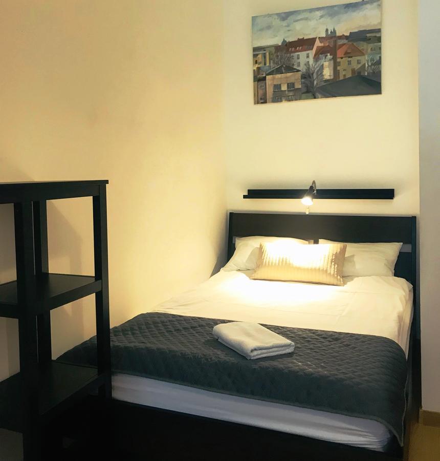 Amber Guest Rooms Cracóvia Exterior foto