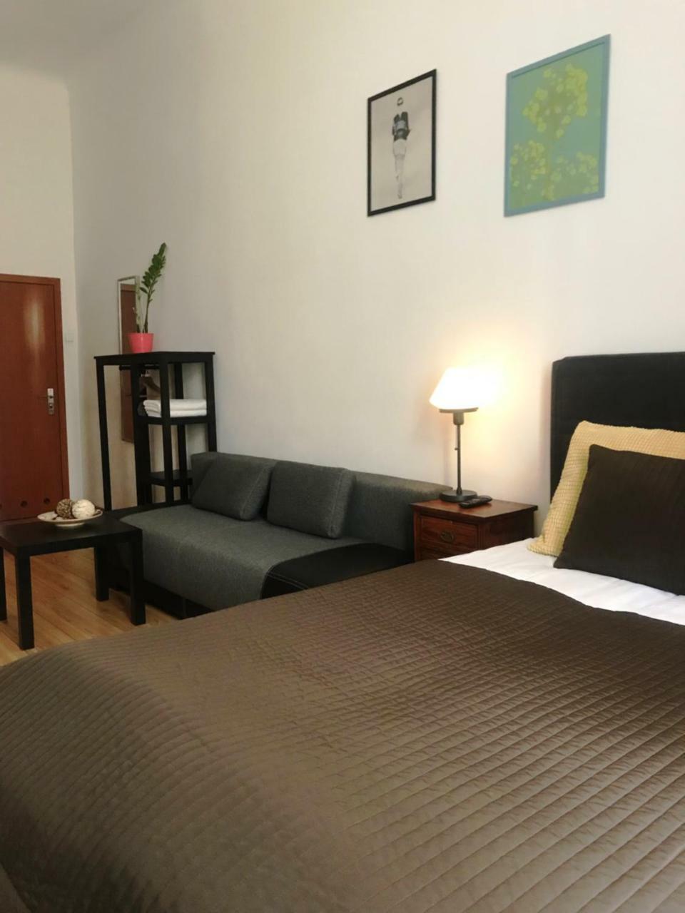 Amber Guest Rooms Cracóvia Exterior foto