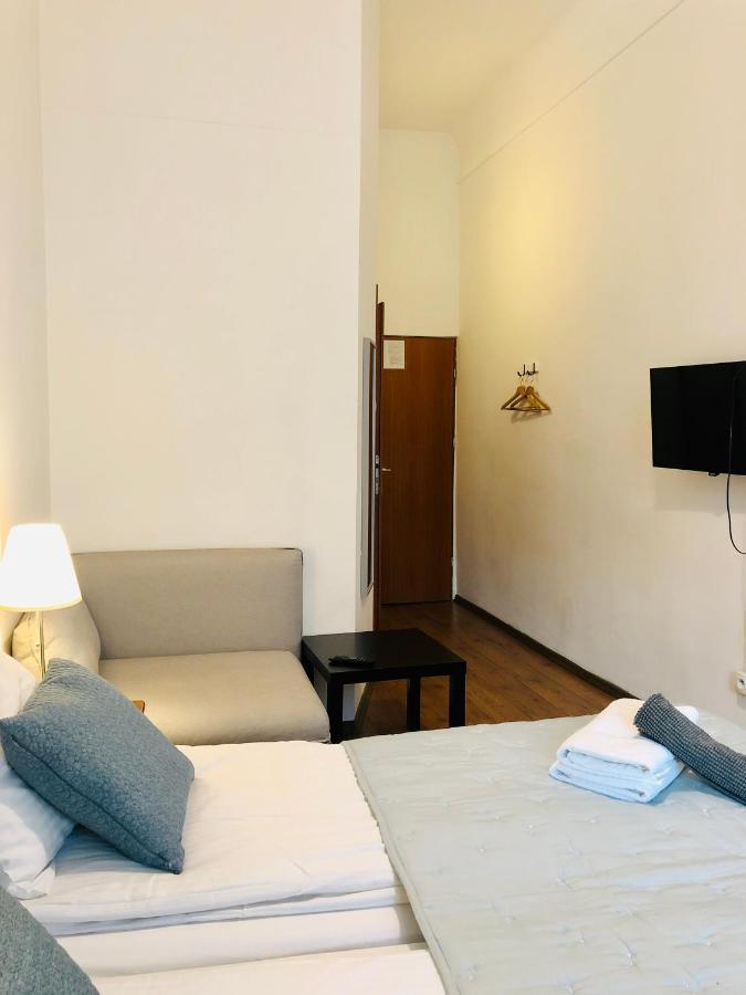 Amber Guest Rooms Cracóvia Exterior foto