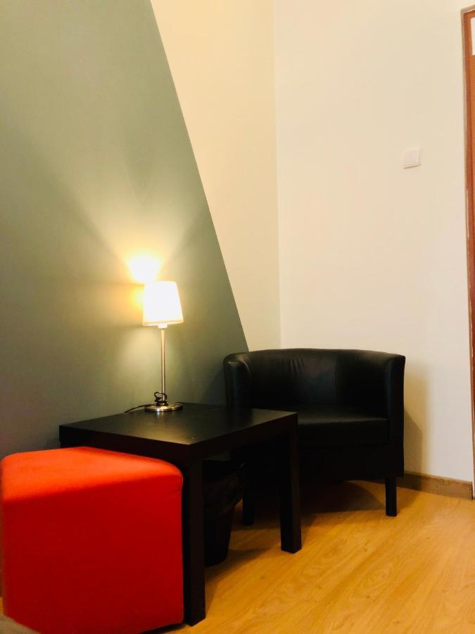 Amber Guest Rooms Cracóvia Exterior foto